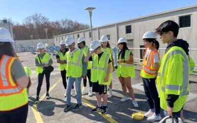 04.18.23 Water Treatment Plant Trip Recap from Ali Miller (8th)